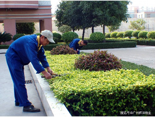 武汉铁路局绿化工程